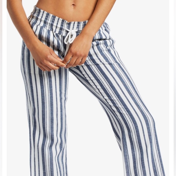 Roxy Oceanside Flared Pants - Picture 8 of 10